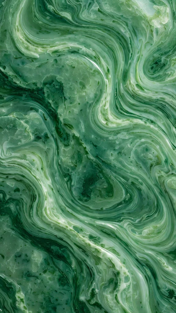 17 Fresh wallpaper iphone green Ideas You'll Love 11 Polished jade green stone texture with veins