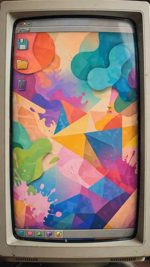 17 wallpaper iphone y2k Aesthetic Wallpapers 8 Retro computer desktop wallpaper iphone y2k aesthetic