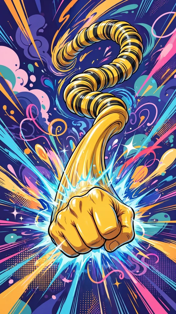 anime rubber punch energy action one piece wallpaper