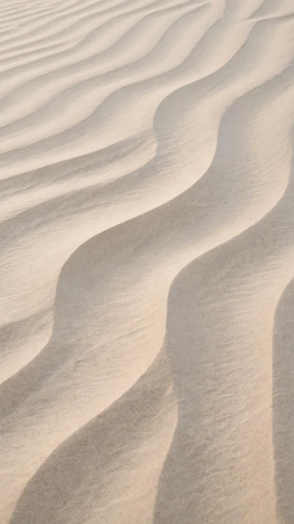 Wallpaper Aesthetic Beige: 17 Cozy Neutral Ideas 8 warm sand ripples beige wallpaper