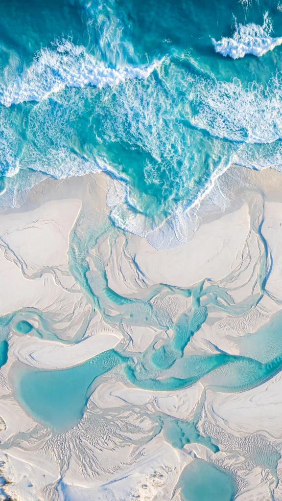 17 Wallpaper Backgrounds Macbook to Love Right Now 6 Turquoise ocean waves wallpaper backgrounds macbook design