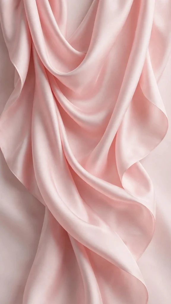 17 Wallpaper Pink Soft Aesthetic Designs You Will Love 11 Silky pink satin draped in soft folds, wallpaper pink soft aesthetic