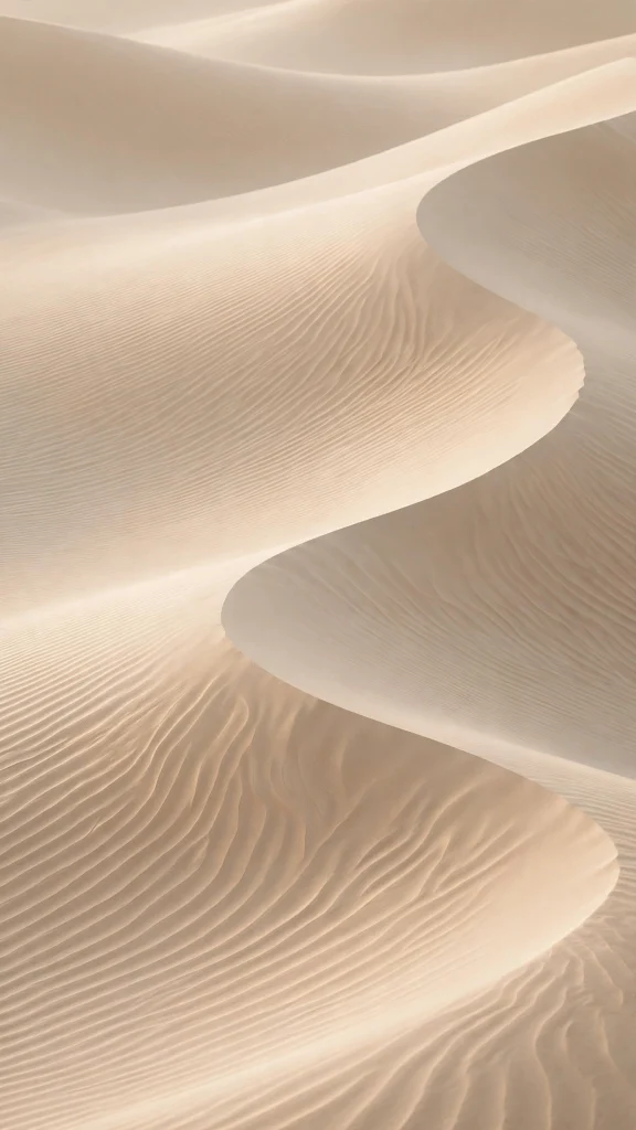 sand dunes desert warm golden light wallpaper backgrounds aesthetic