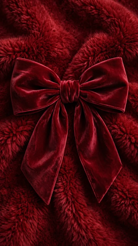 Bow Wallpaper: 17 Elegant Ribbon Designs 8 black bow gold accents luxury style bow wallpaper