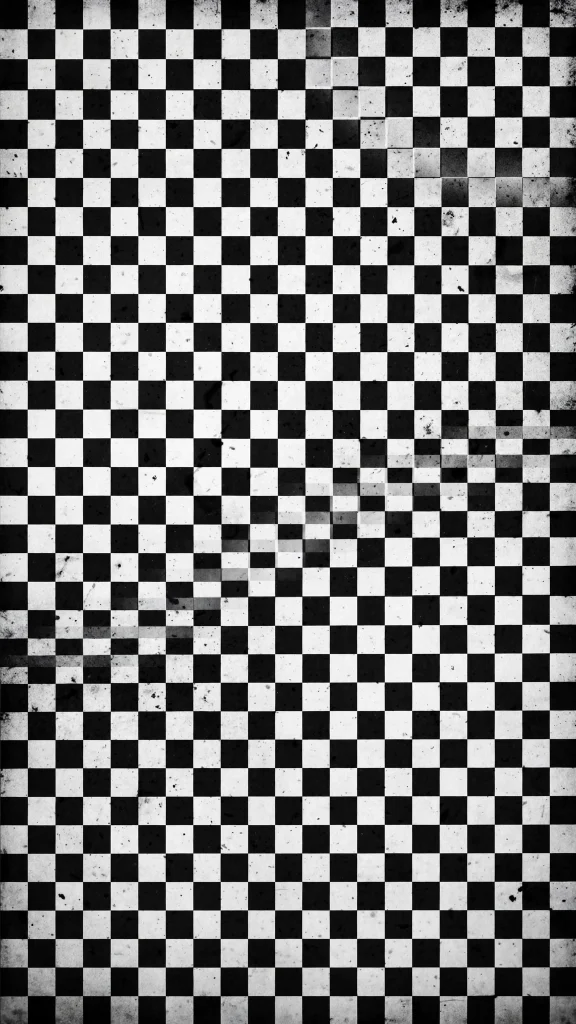 black and white checkerboard wallpaper iphone tumblr pattern with film grain