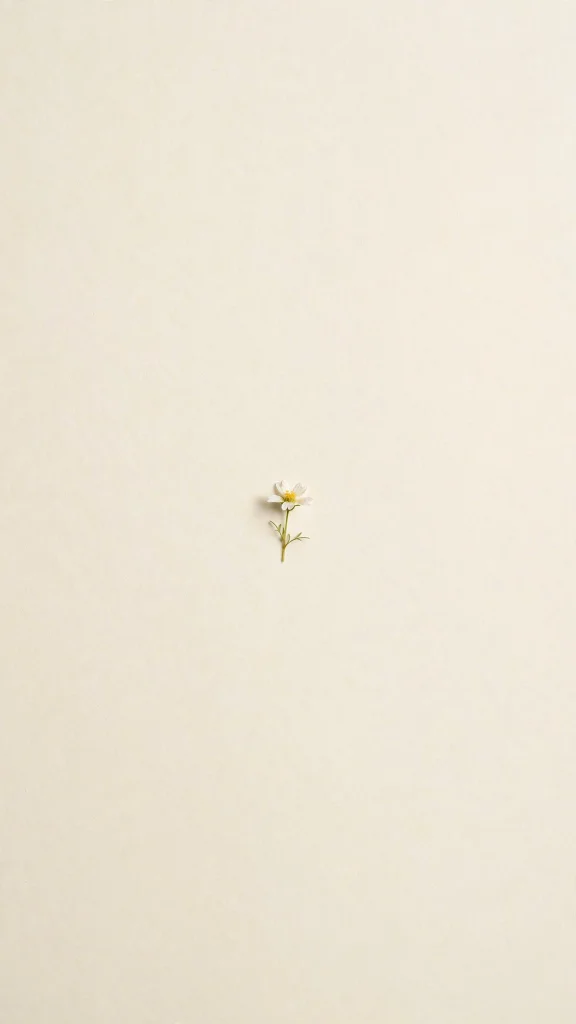17 Best Wallpaper iPhone Home Screen Ideas 8 single wildflower wallpaper iphone home screen