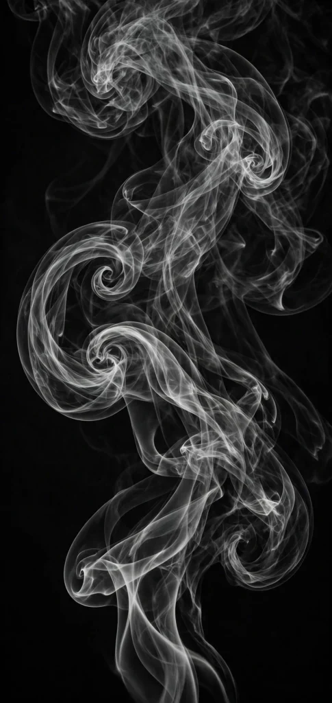 17 Stunning Wallpapers Black and White (Free HD) 16 Black and white abstract smoke swirls