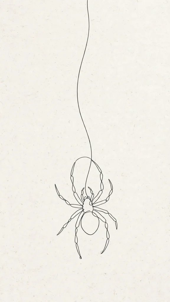 17 Wallpaper Aesthetic Spiderman Designs You'll Love 14 monochrome line art spider wallpaper aesthetic spiderman sketch
