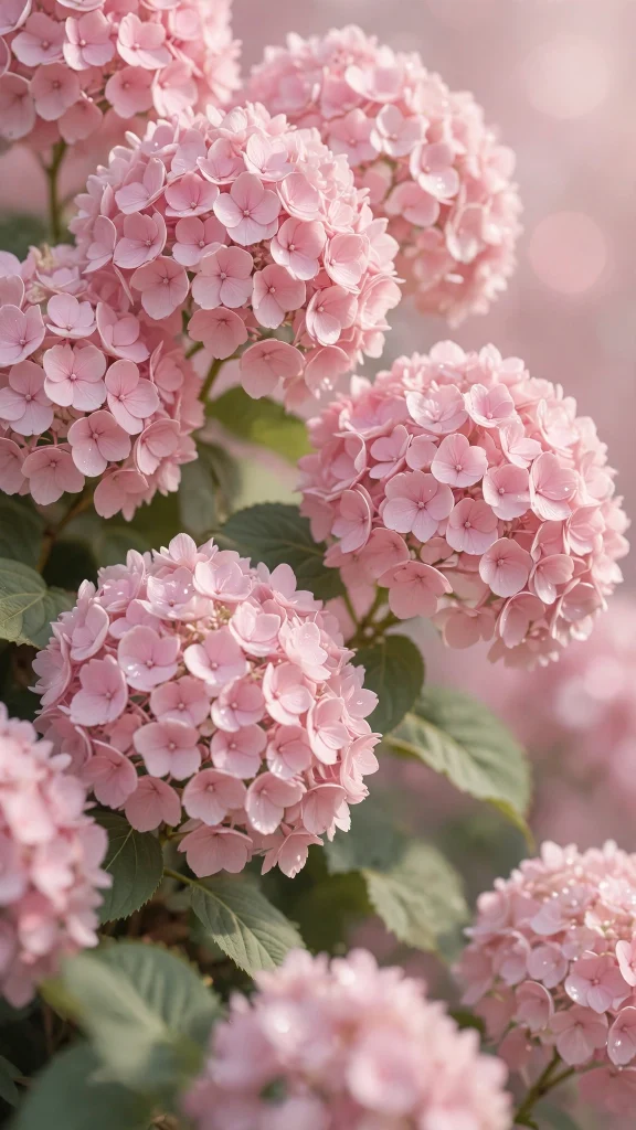 Pink Wallpaper Aesthetic: 17 Pretty Designs 9 dreamy pink neon heart night glow pink wallpaper aesthetic