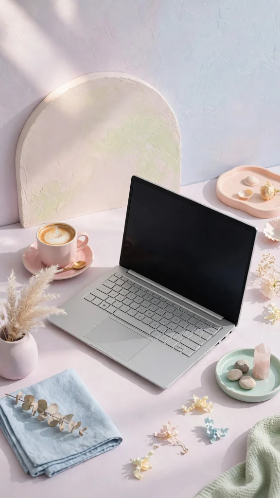 Macbook Air Wallpaper: 17 Sleek Screen Designs 9 crystalline glass shards with rainbow reflections macbook air wallpaper