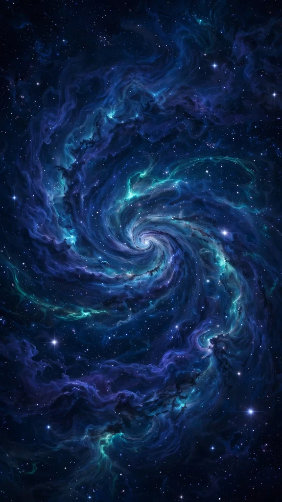 17 Wallpaper Aesthetic Dark Blue Looks for Your Phone 15 dark blue galaxy with indigo nebula wallpaper aesthetic dark blue