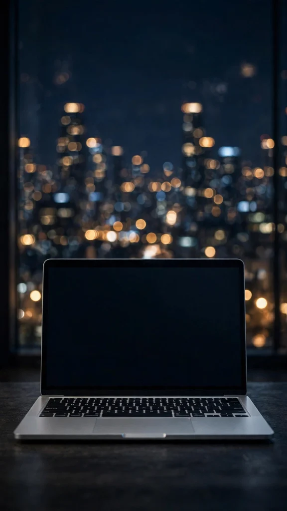 Macbook Air Wallpaper: 17 Sleek Screen Designs 10 misty mountains over still lake at dawn macbook air wallpaper