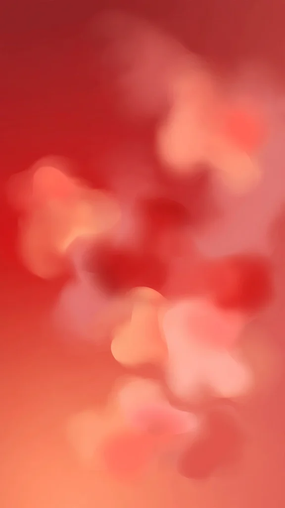 17 wallpaper backgrounds red Designs You'll Love 16 red and coral gradient blob abstract wallpaper backgrounds red minimal art