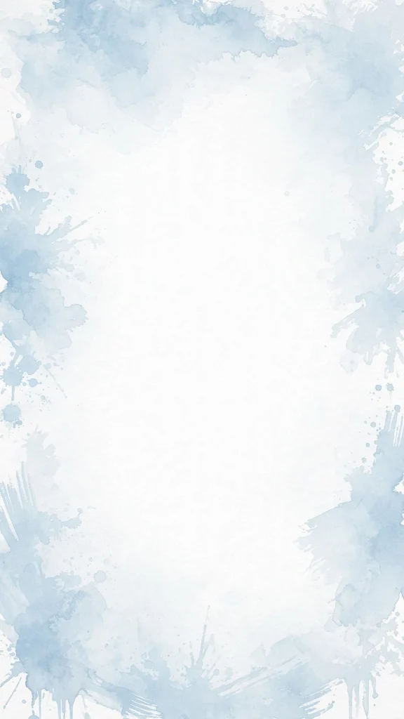 17 Best Wallpaper iPhone Home Screen Ideas 14 pale blue watercolor wallpaper iphone home screen
