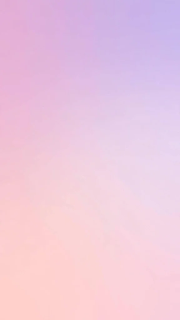 Walpaper Estetik iPhone: 17 Aesthetic Designs 6 pastel gradient sky pink purple walpaper estetik iphone