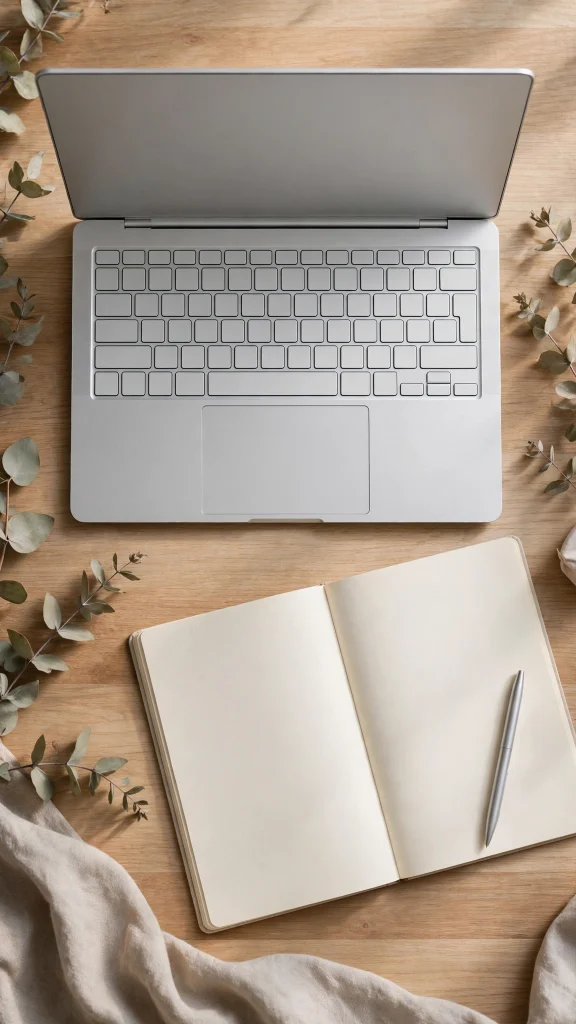 Macbook Air Wallpaper: 17 Sleek Screen Designs 11 desert dunes with soft morning light macbook air wallpaper