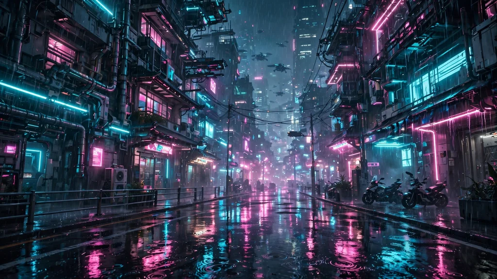 17 wallpaper aesthetic for laptop ideas to try 16 cyberpunk city neon laptop wallpaper