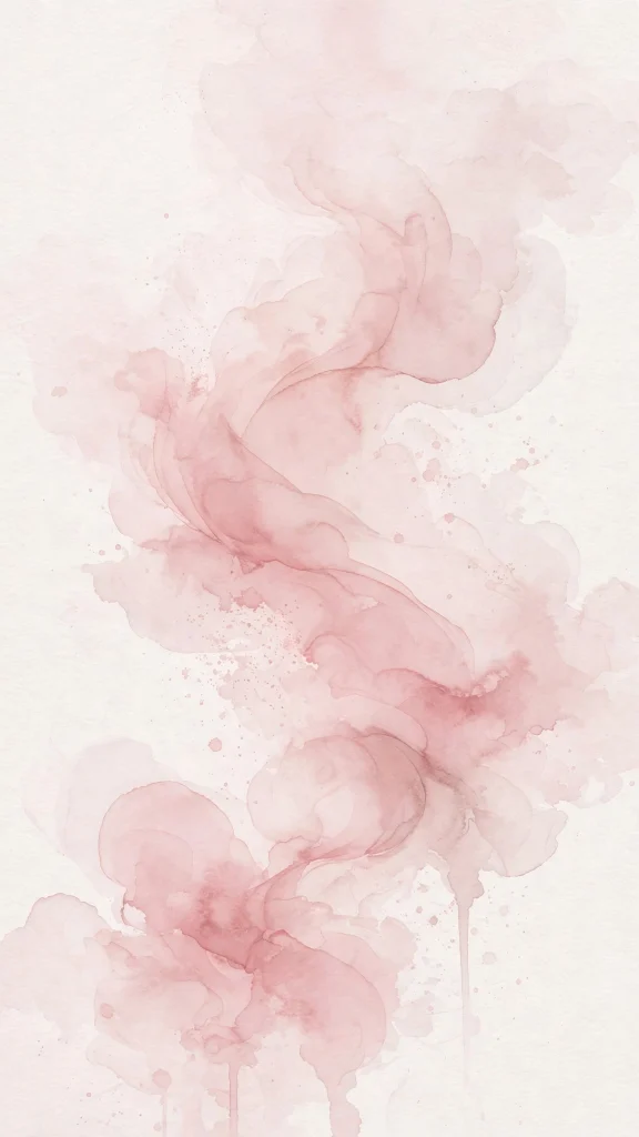17 Dreamy wallpaper aesthetic pink soft for Phones 12 soft pink watercolor wash