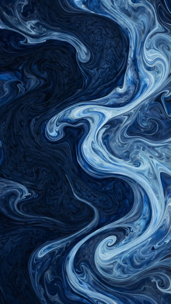 17 Wallpaper Aesthetic Dark Blue Looks for Your Phone 8 navy abstract fluid ink swirls wallpaper aesthetic dark blue