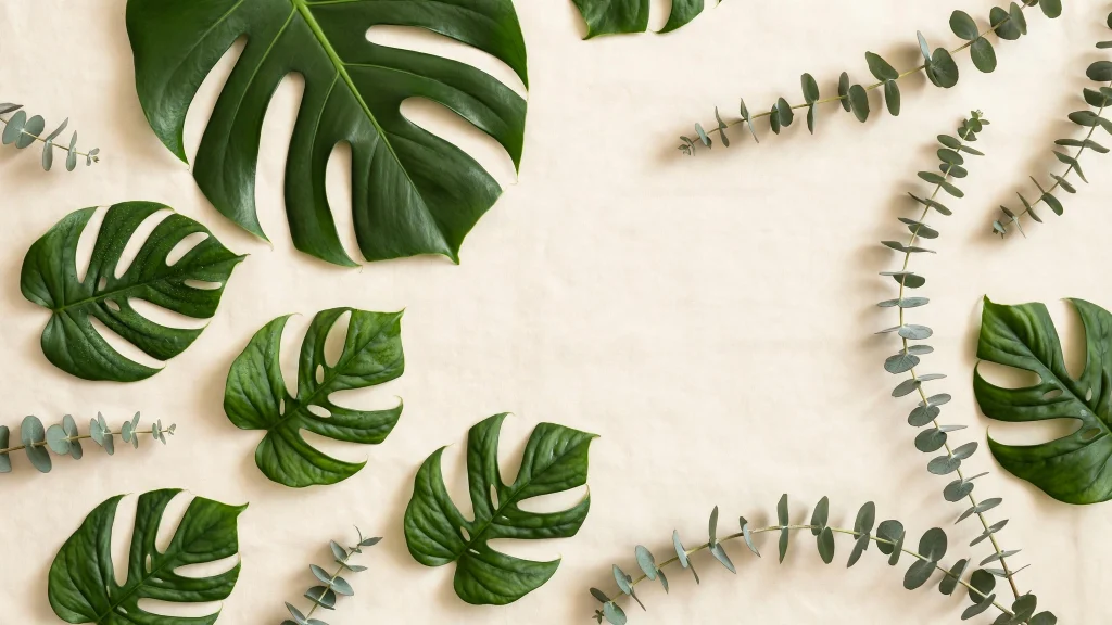 17 wallpaper aesthetic for laptop ideas to try 3 botanical flat lay laptop aesthetic wallpaper