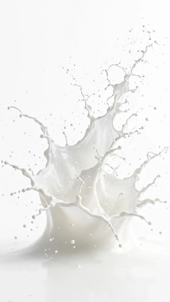 17 Beautiful Wallpaper Backgrounds White for Your Phone 12 milk splash wallpaper background