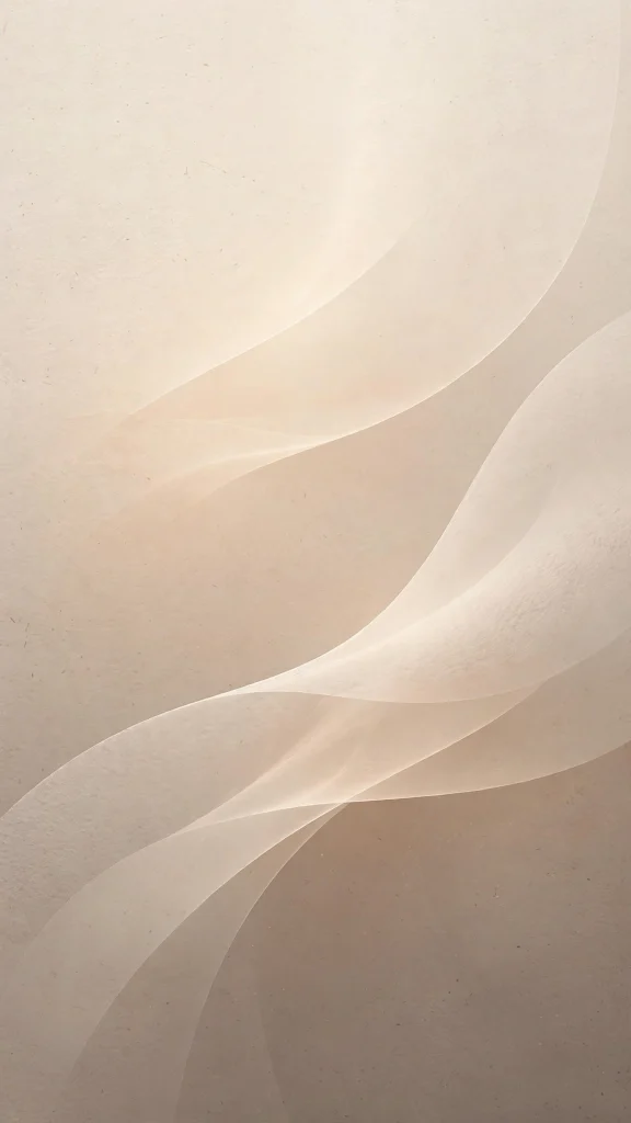 Wallpaper Aesthetic Beige: 17 Cozy Neutral Ideas 13 warm beige gradient wallpaper