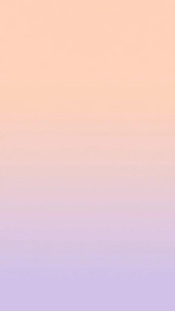 17 Beautiful wallpaper iphone simple Backgrounds 4 Soft pastel gradient bands, barely-there horizontal color stripes