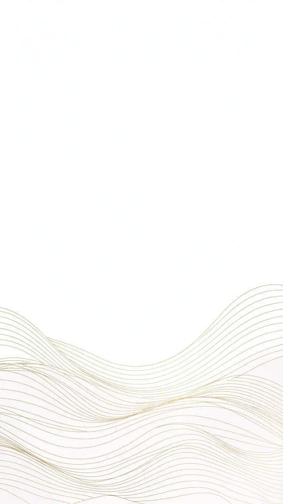 17 Best Wallpaper iPhone Home Screen Ideas 15 gold line art waves wallpaper iphone home screen