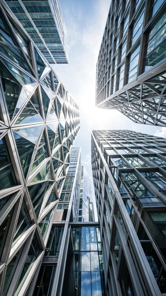 17 Wallpaper Backgrounds Laptop 1080p HD for Your Screen 16 Modern architecture looking up geometric