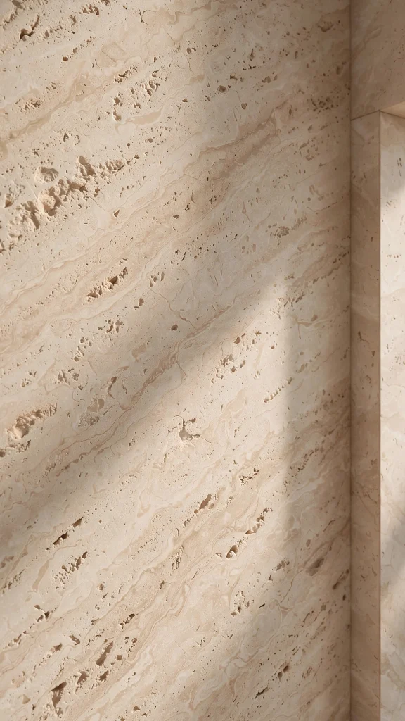 Wallpaper Aesthetic Beige: 17 Cozy Neutral Ideas 14 neutral beige stone texture wallpaper