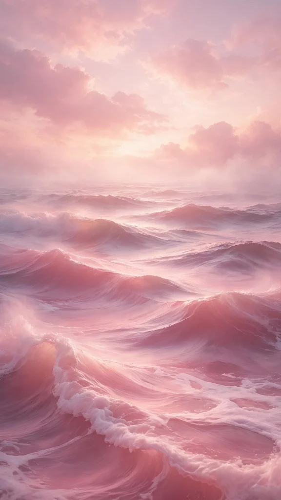 Wallpaper Pink Aesthetic: 17 Dreamy Designs 14 blush pink smooth gradient wallpaper wallpaper pink aesthetic