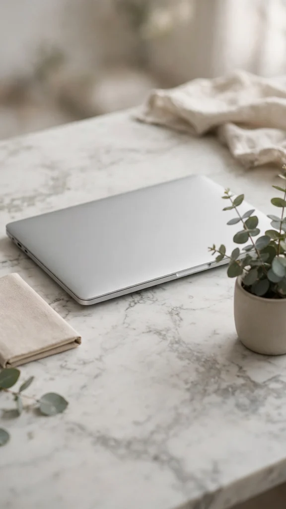 Macbook Air Wallpaper: 17 Sleek Screen Designs 15 midnight city skyline with soft bokeh lights macbook air wallpaper