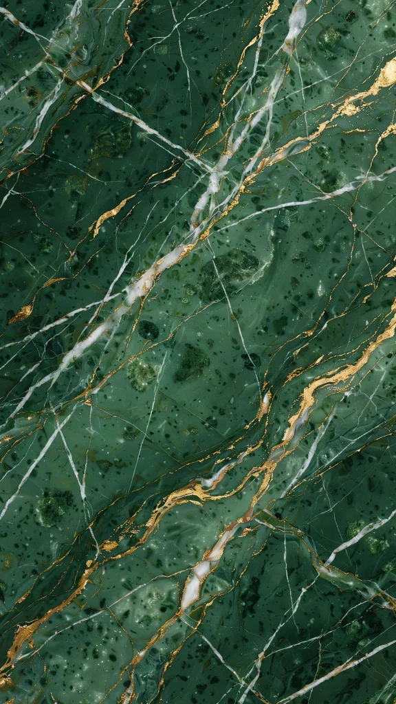 17 Fresh wallpaper iphone green Ideas You'll Love 13 Green marble texture with white and gold veins