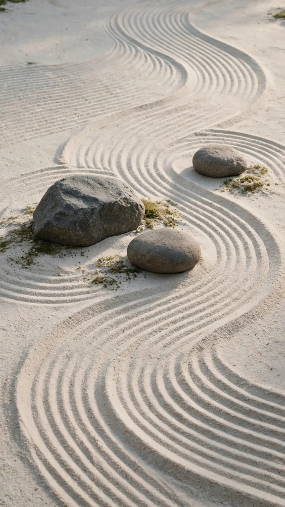 17 Best Wallpaper Backgrounds for Laptop Screens 17 Zen stones and sand garden wallpaper backgrounds for laptop with minimal calm