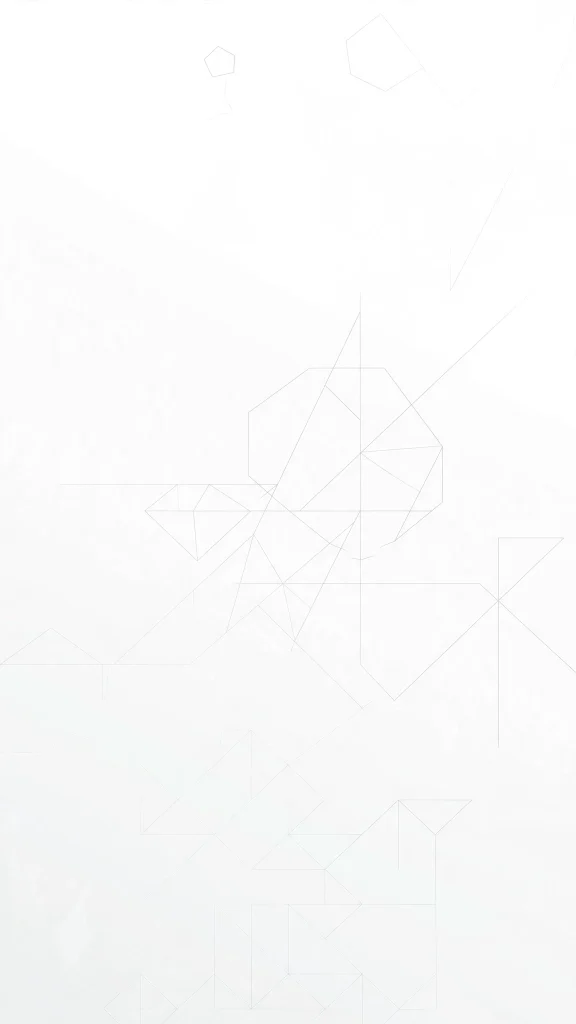 17 Beautiful Wallpaper Backgrounds White for Your Phone 16 white geometric minimal wallpaper background