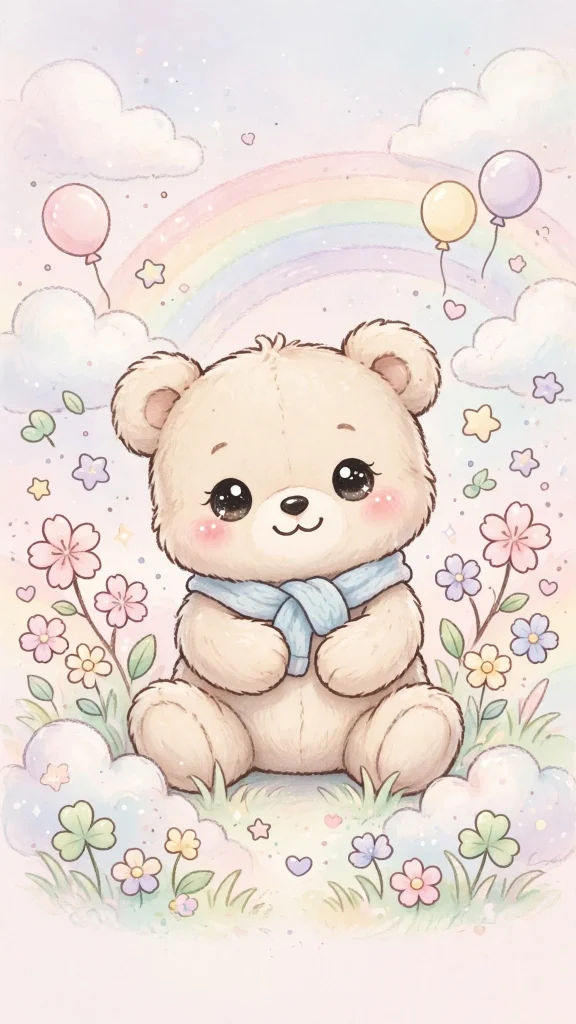 Wallpaper iPhone Cute: 17 Adorable Designs 17 sleeping kitten moon stars night sky wallpaper iphone cute