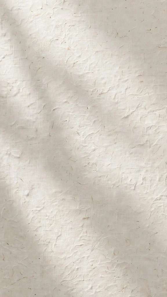 wallpaper aesthetic lock screen with delicate off white paper texture