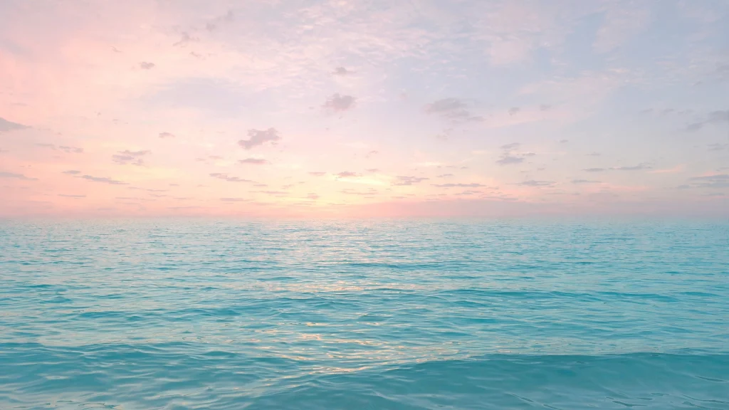 17 wallpaper aesthetic for laptop ideas to try 14 ocean horizon sunrise laptop wallpaper