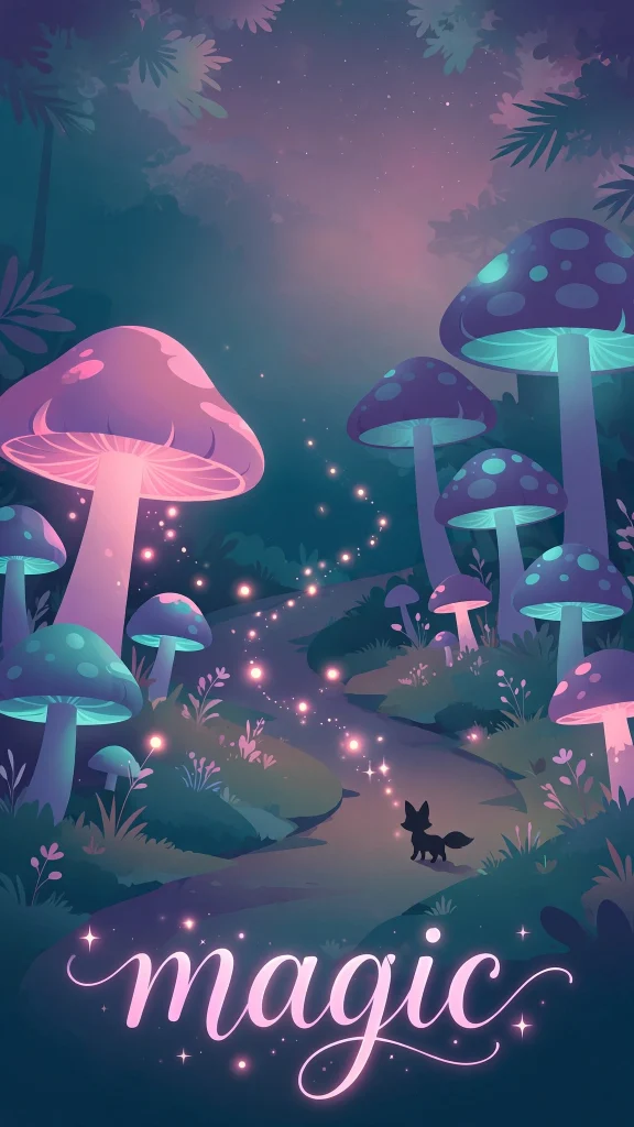 Wallpaper Aesthetic Anime: Cool & Dreamy Anime Background Ideas for Fans 7 Anime Aesthetic forest wallpaper