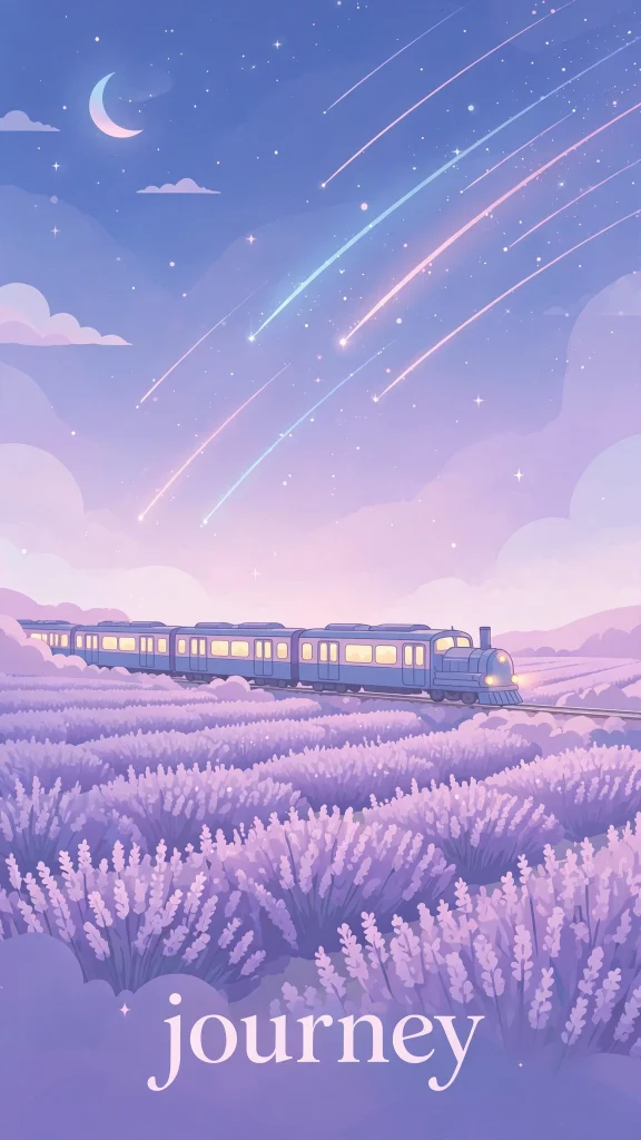 Wallpaper Aesthetic Anime: Cool & Dreamy Anime Background Ideas for Fans 9 Anime Aesthetic train wallpaper