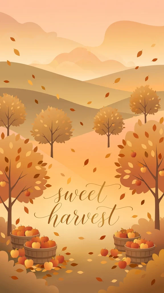Wallpaper Aesthetic Autumn: Warm Fall Background Ideas for a Cozy Screen 11 Autumn Aesthetic fox wallpaper