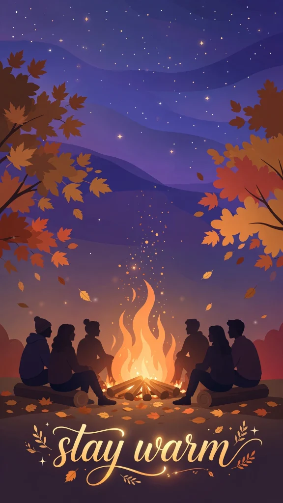 Wallpaper Aesthetic Autumn: Warm Fall Background Ideas for a Cozy Screen 10 Autumn Aesthetic rain wallpaper
