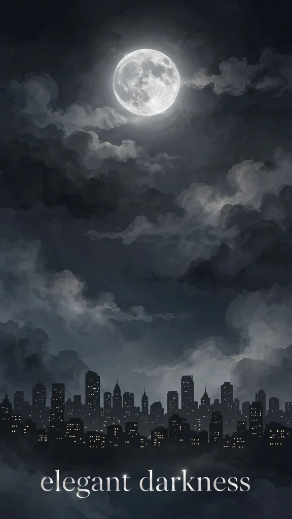 Wallpaper Aesthetic Black: Sleek & Moody Black Background Ideas 2 Black Aesthetic gold wallpaper
