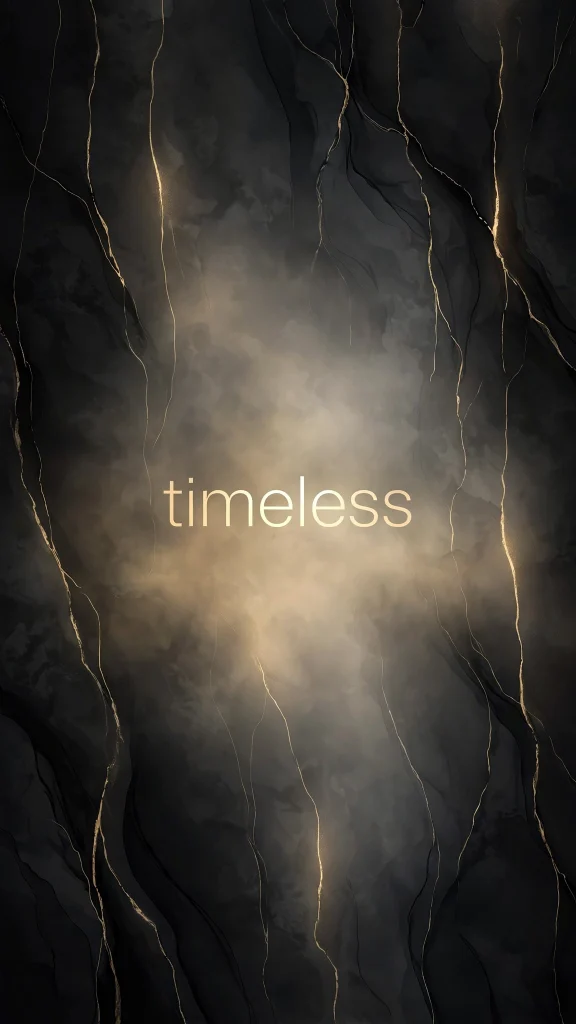 Wallpaper Aesthetic Black: Sleek & Moody Black Background Ideas 4 Black Aesthetic moon wallpaper
