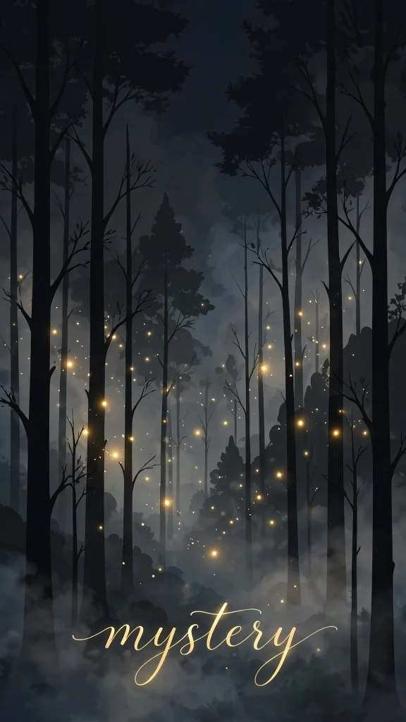 Wallpaper Aesthetic Black: Sleek & Moody Black Background Ideas 5 Black Aesthetic night wallpaper