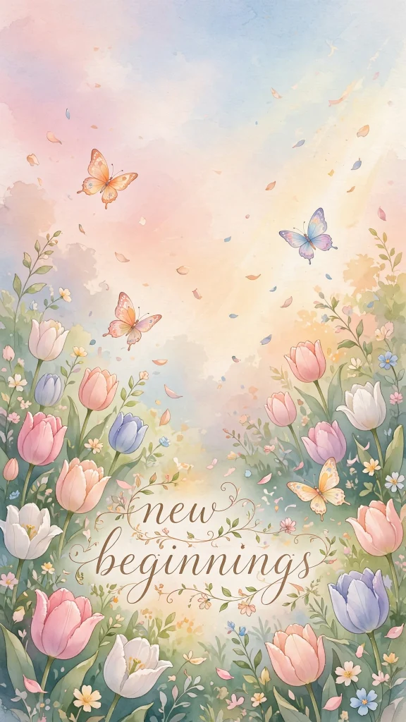 Wallpaper Aesthetic Butterfly: Delicate & Dreamy Butterfly Background Ideas You'll Love 10 Butterfly Aesthetic tulips wallpaper
