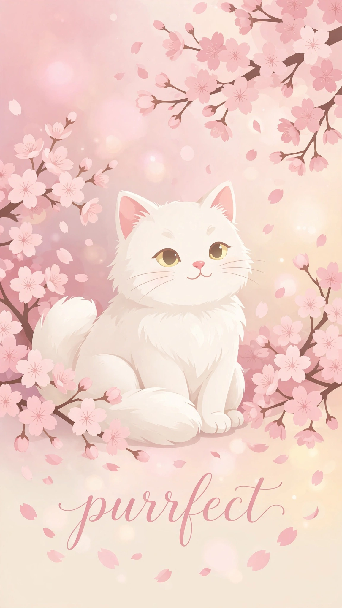Cat Aesthetic kitten wallpaper