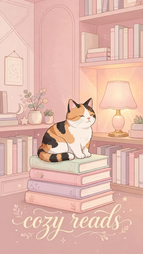 Wallpaper Aesthetic Cat: Cute Cat Background Ideas for Cat Lovers 9 Cat Aesthetic cat window wallpaper