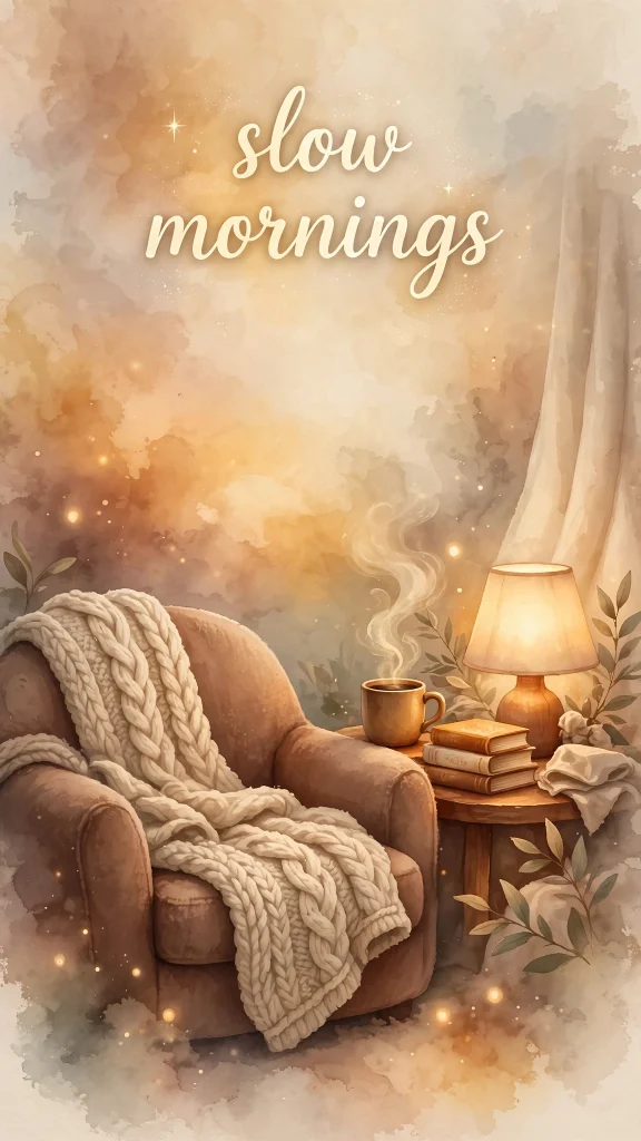 Wallpaper Aesthetic Coffee: Cozy & Warm Coffee Background Ideas for a Comforting Screen 6 Coffee Aesthetic morning brew wallpaper