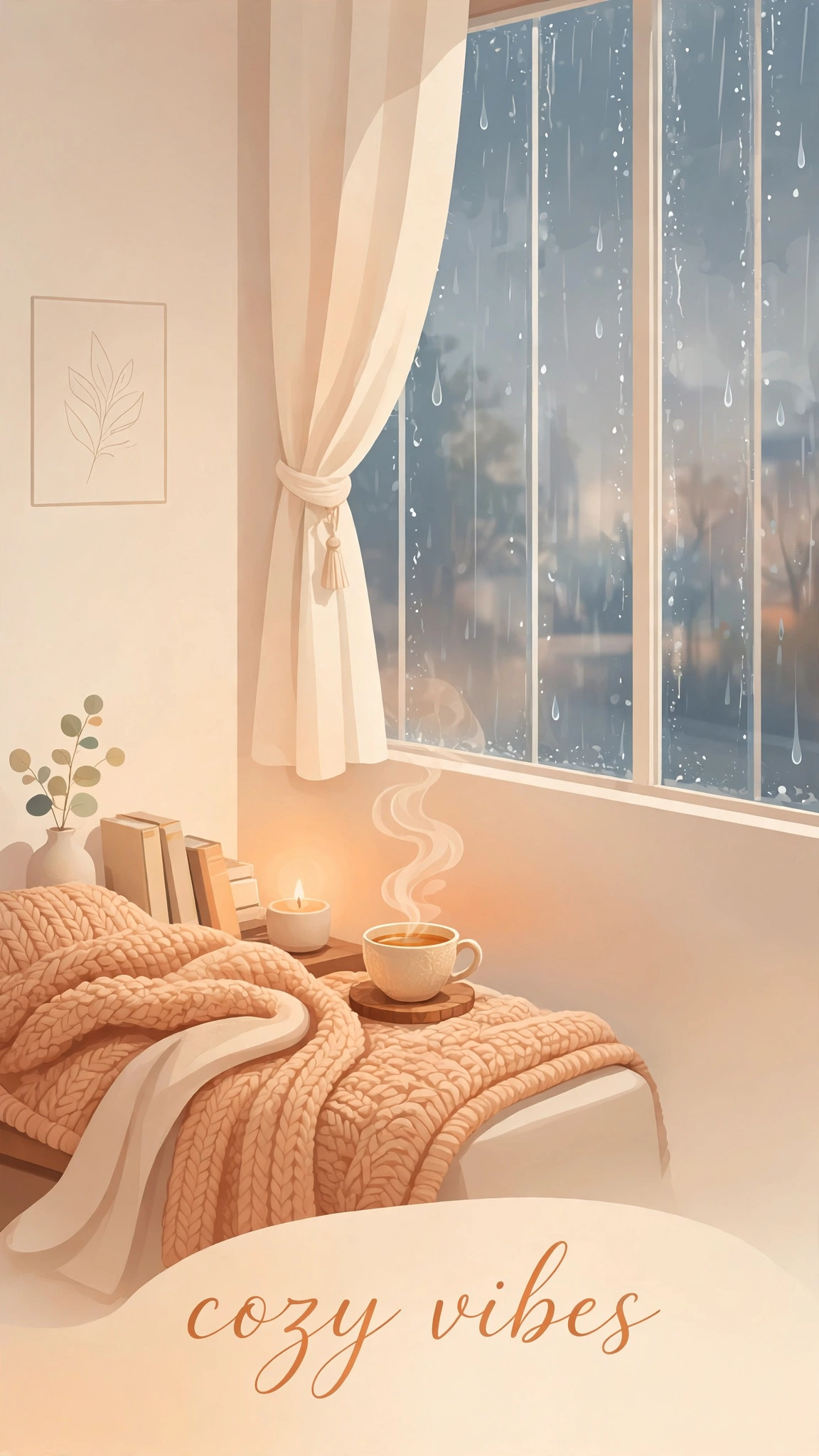Aesthetic Wallpapers for iPhone & Android 13 Cozy aesthetic wallpapers